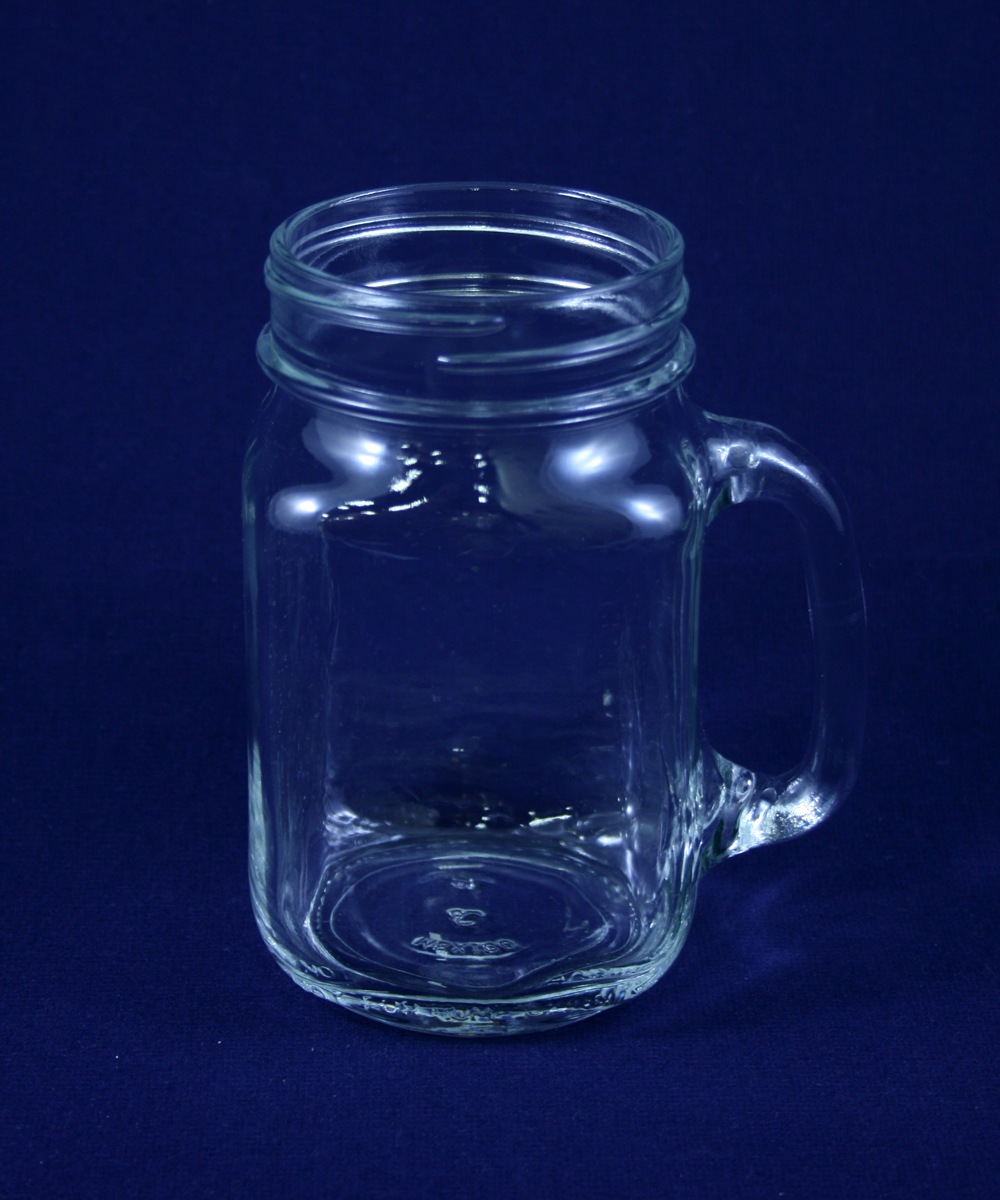 Mason Jar Mug